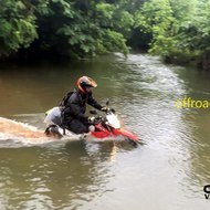 Vietnam Motorbike Tours Off Road