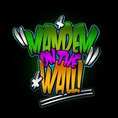 Mandem On The wall