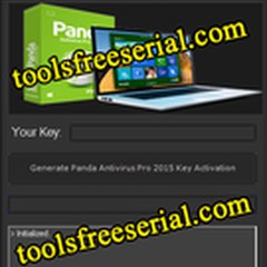 PandaAntivirusPro2015Key