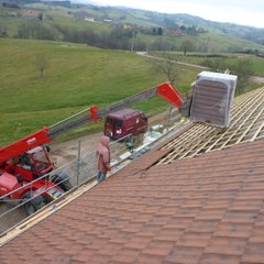 SARL Raymond Charpentiers