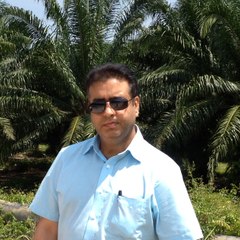 M Ishtiaq