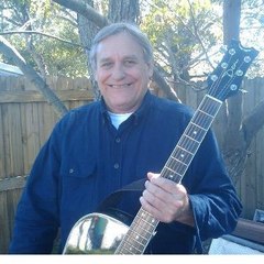 Guitar Chris Brudy