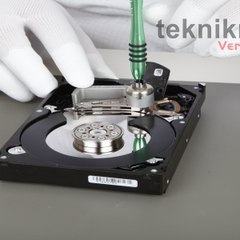 Veri Kurtarma - Tekniknokta.com.tr