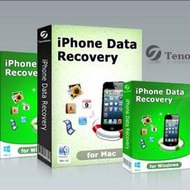 Tenorshare iPhone Data Recovery Key Generator