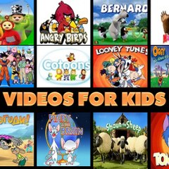 VIDEOS FOR KIDS