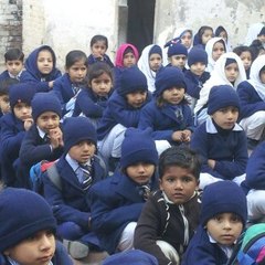 UNIVERSITY PUBLIC HIGH SCHOOL RAJA JANG(KASUR