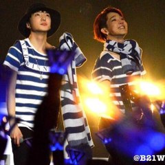 KangNam couple