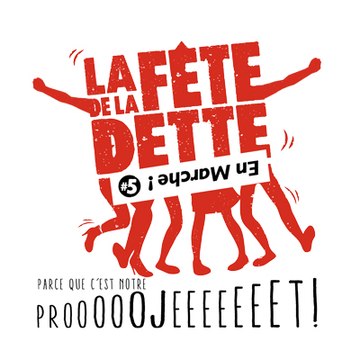 La Fête de la dette (par Christophe Alévèque)