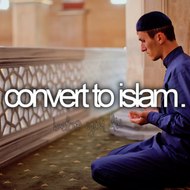 Converts To Islam