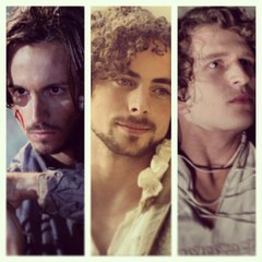 FirstMusketeer