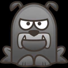 Gray_Dog