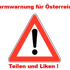 Wetterwarnungen - Austria