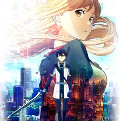 Sword Art Online the Movie  Ordinal Scale
