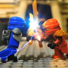 Stop Motion Fight