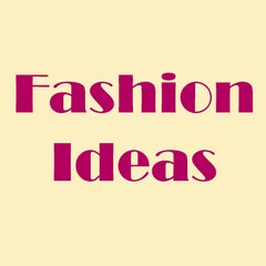 Fashion ideas
