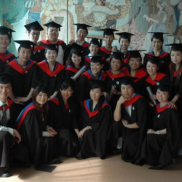 Study in Russia