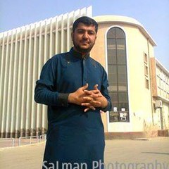 Abdul Rehman Qadri Lashari