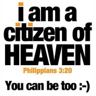 Citizen of Heaven