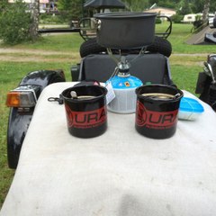 Hardy on Ural