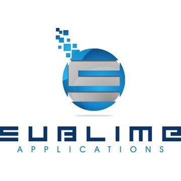 Sublime Applications