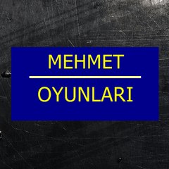 Mehmet oyunları