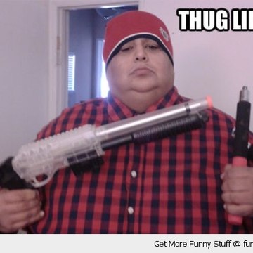 Thuglifemix