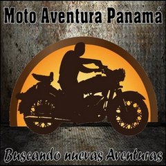Moto Aventura Panamá