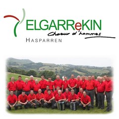 Choeur d'hommes Elgarrekin