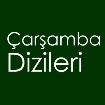Çarşamba Dizileri