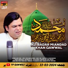 Ali Badar Miandad Qawwali Band