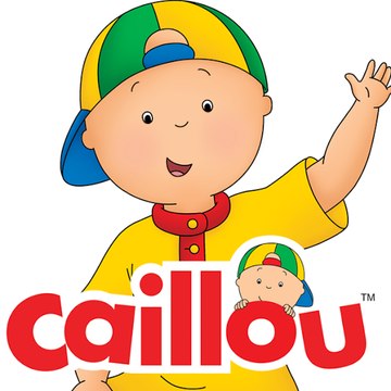 Caillou Francais