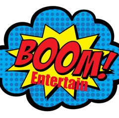 BOOM ENTERTAIN