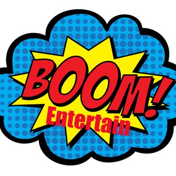 BOOM ENTERTAIN