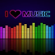 I Love Music