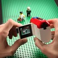 Lego animation