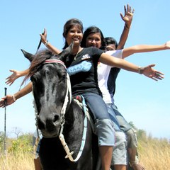 Riding Fantasy