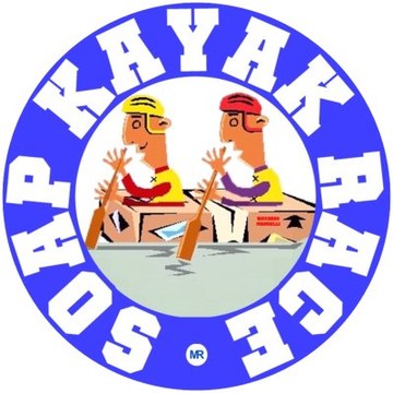Soap Kayak Race