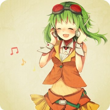 Gumi fans