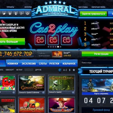 admiral777.com