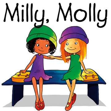 Milly Molly - Official Channel