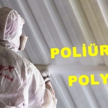 Sprey Poliüretan