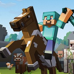 Play Minecraft