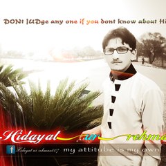 Rj Hidayat ur Rehman