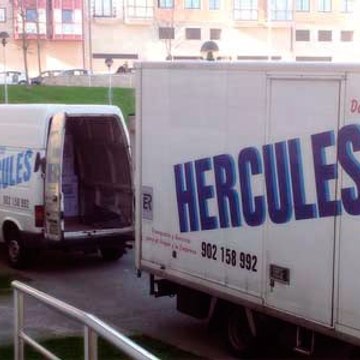 Mudanzas Hércules
