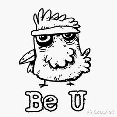 Be U