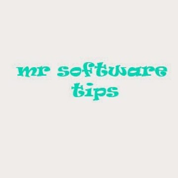 mr software tips