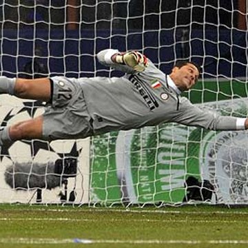 goalkeeper saves