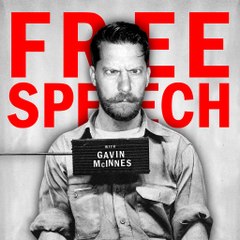 Free Speech w/ Gavin McInnes