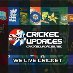 Cricket Updates