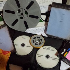 riversamento filmini super8 8 mm
